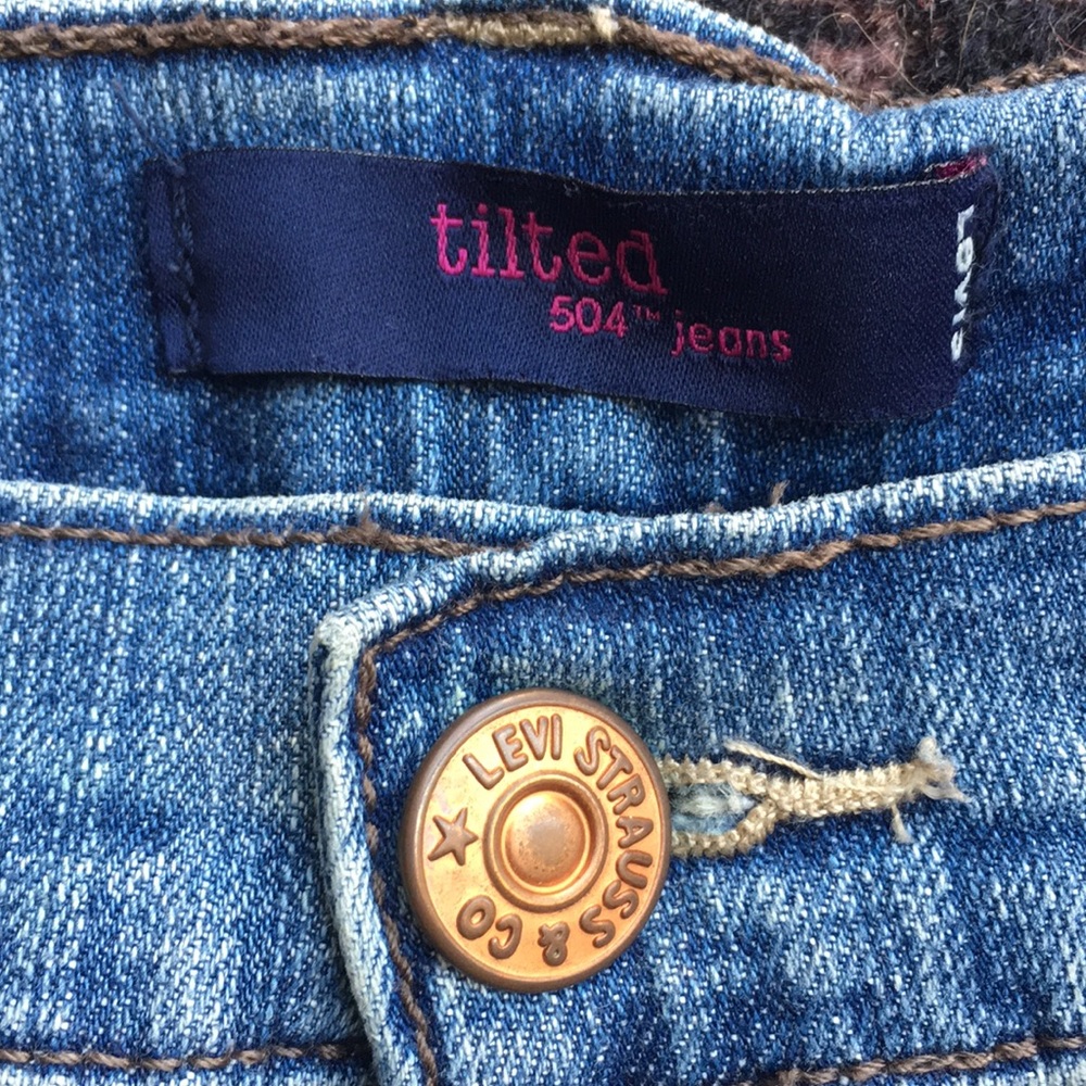 Vintage Levi’s